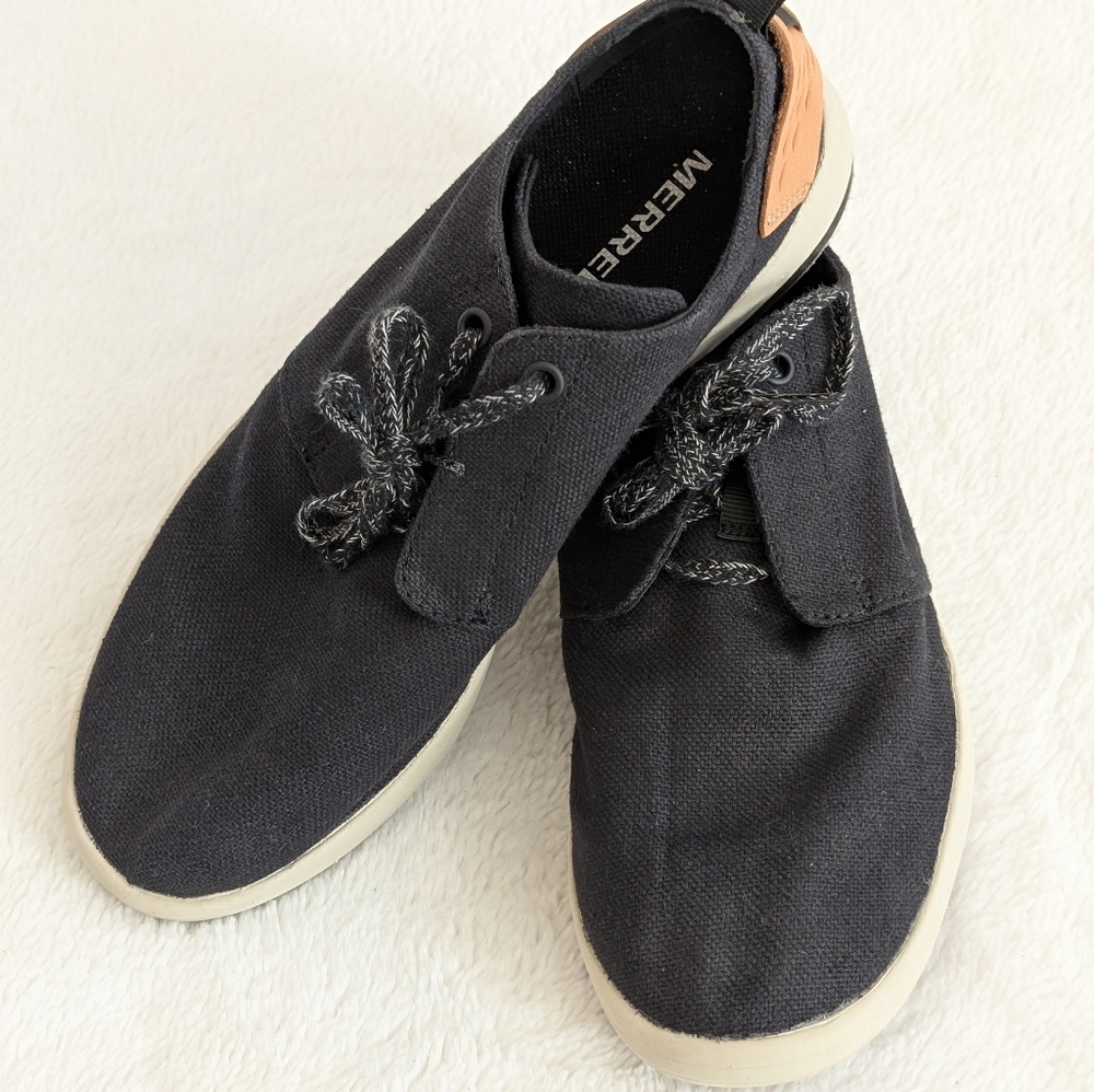 Like New: Merrell Gridway Canvas Women 8
